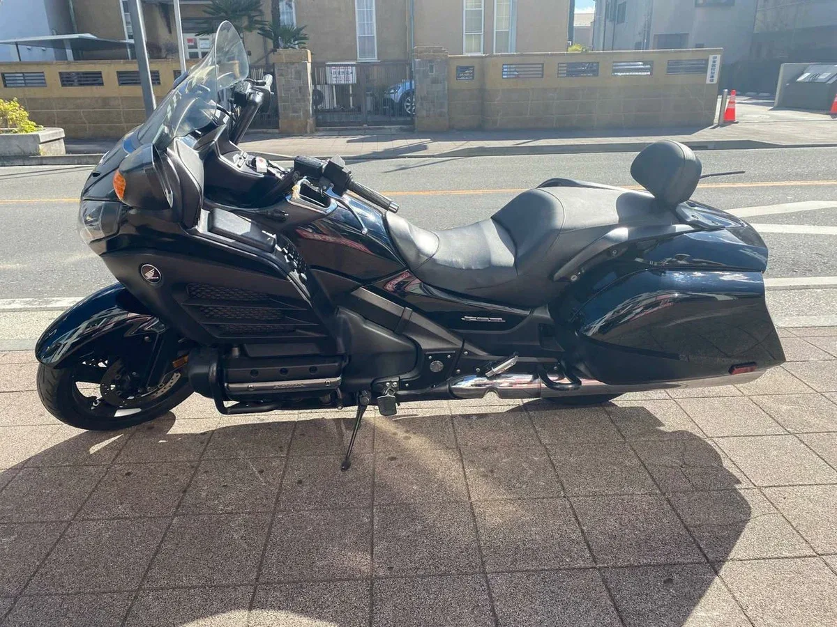 Honda GL1800 Gold Wing