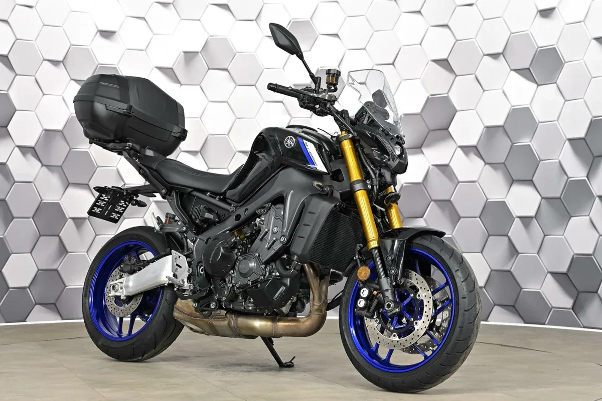 Yamaha MT-09