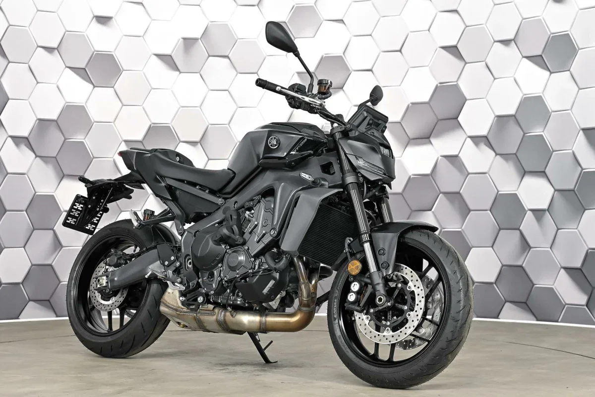 Yamaha MT-09