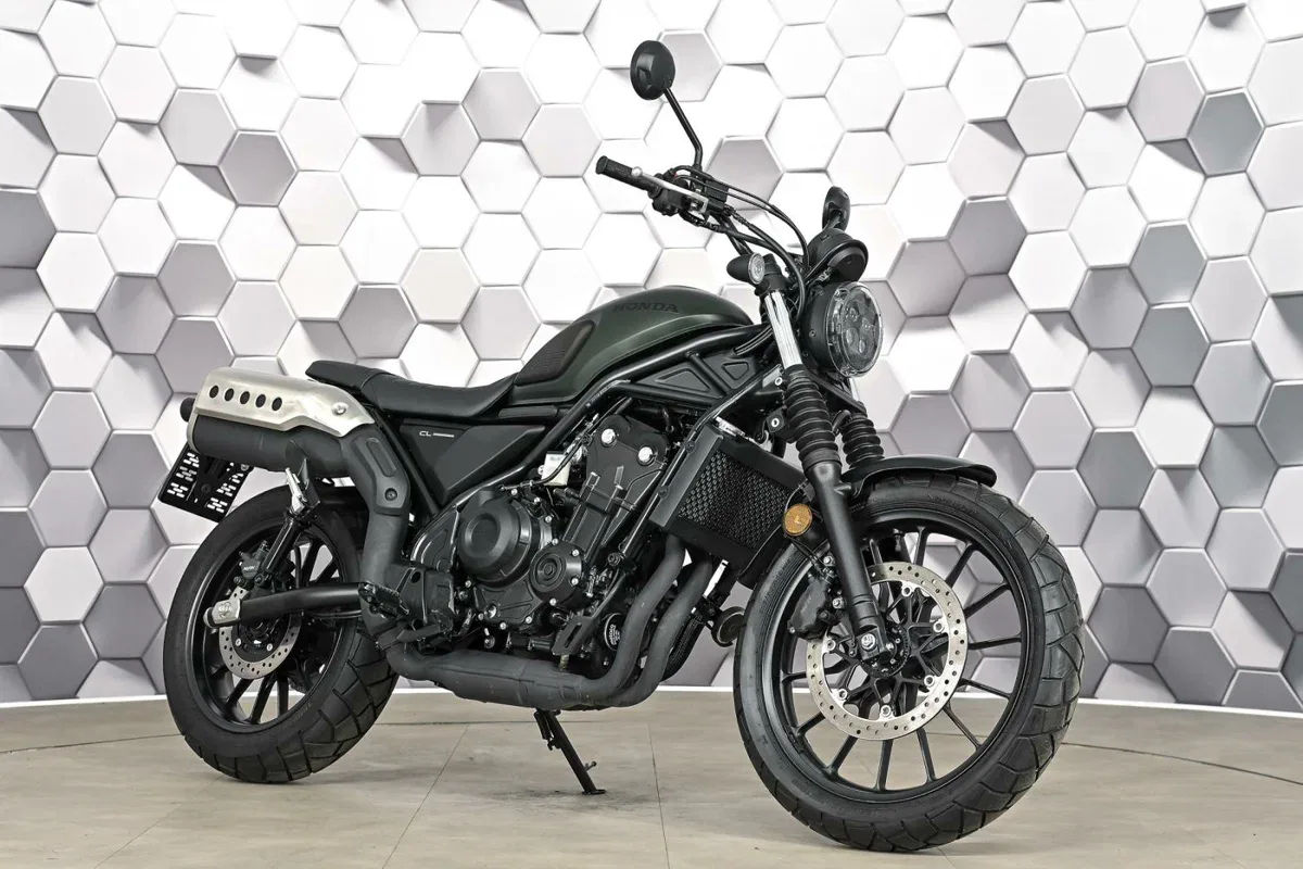 Honda CL500