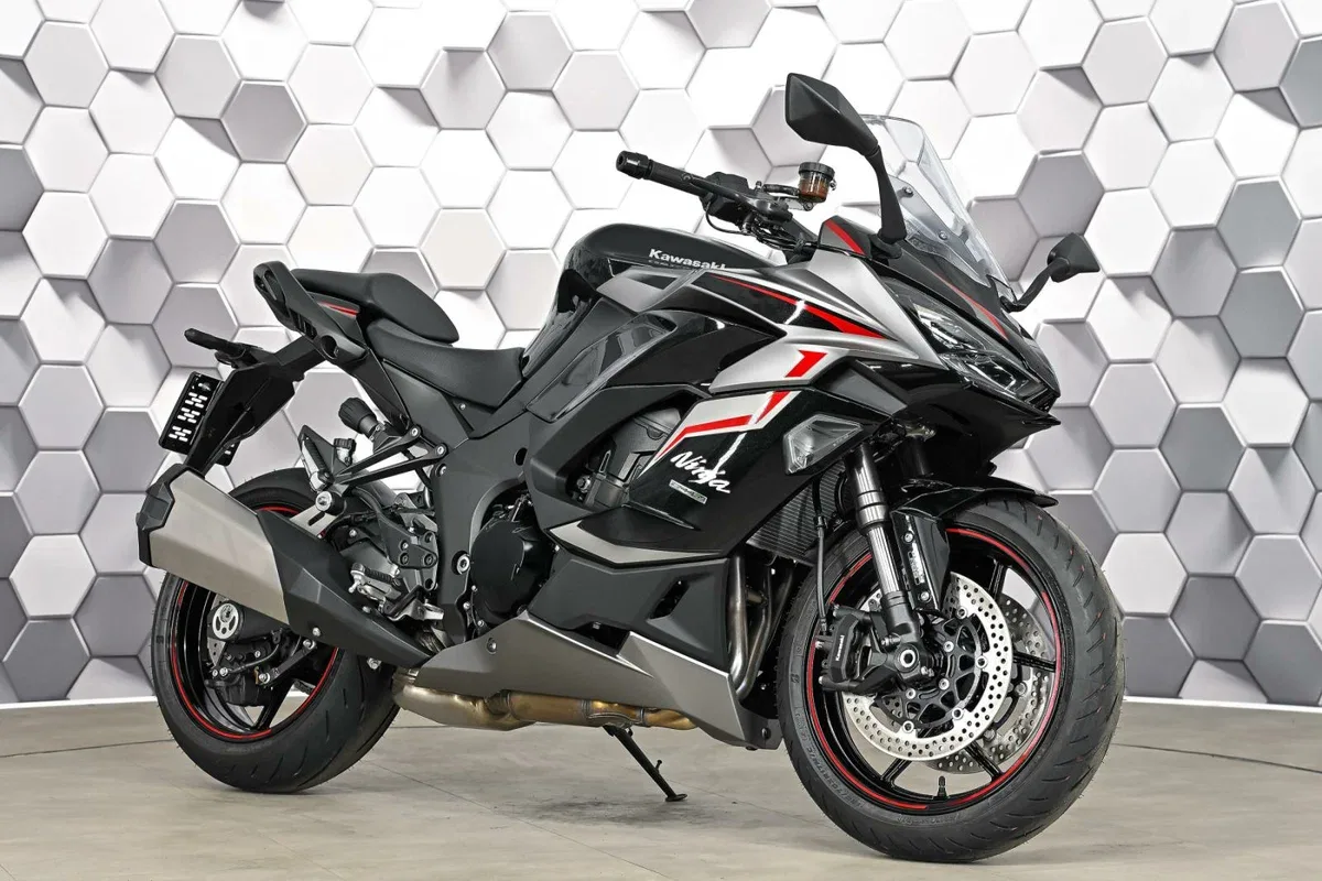 Kawasaki Ninja 1000SX