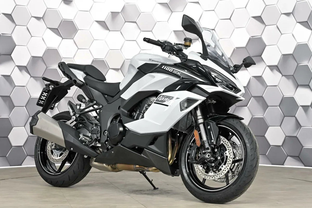 Kawasaki Ninja 1100SX