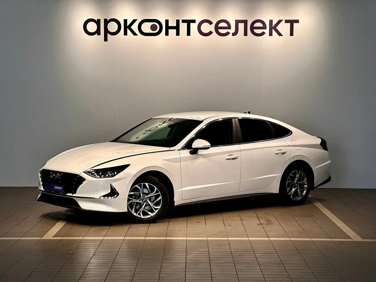 Hyundai Sonata VIII (DN8)