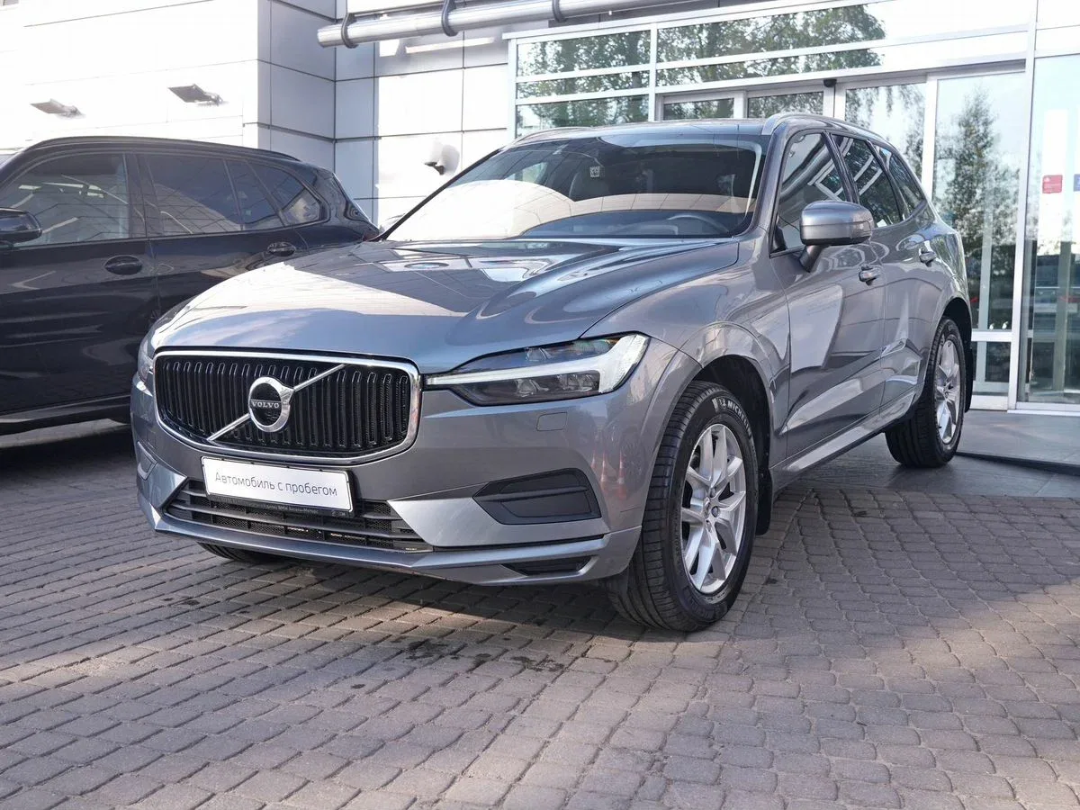 Volvo XC60 II