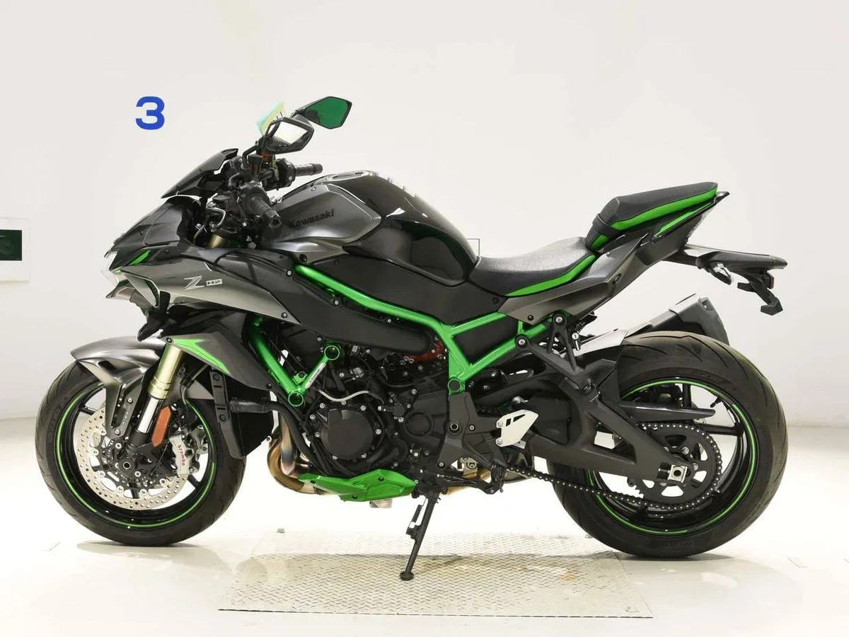 Kawasaki Z H2