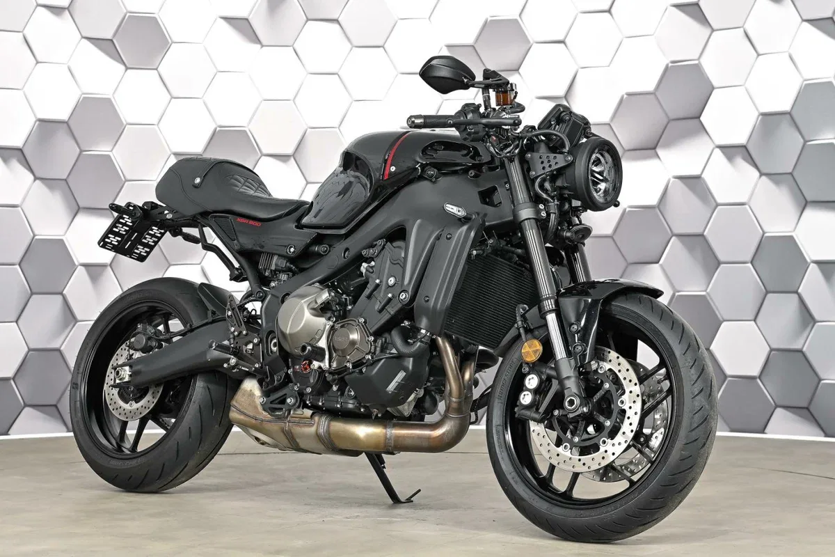 Yamaha XSR900