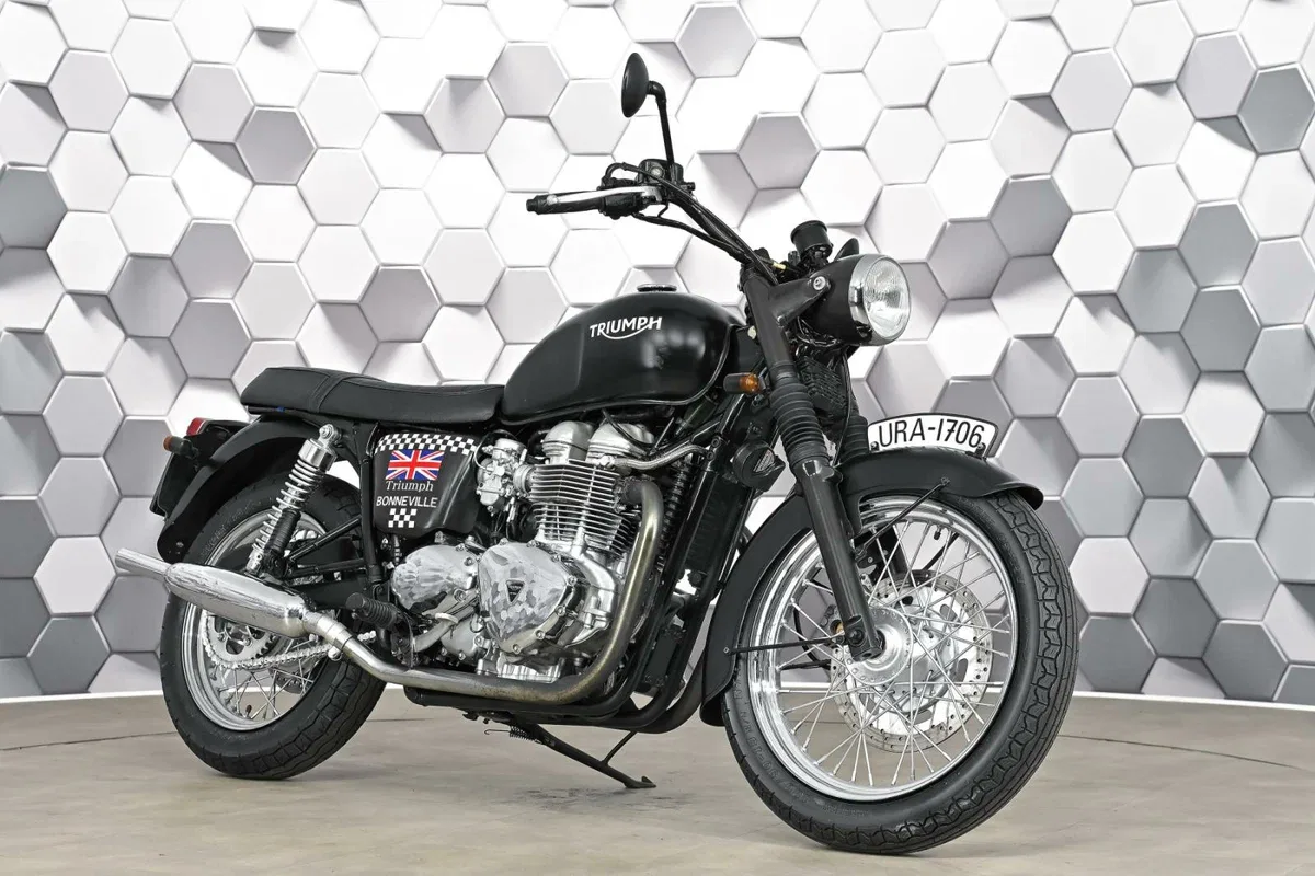 Triumph Bonneville T100