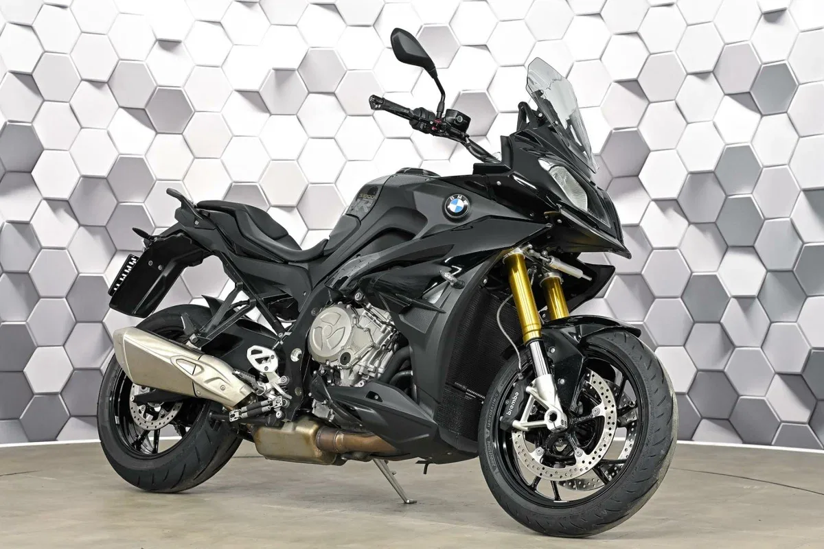BMW S 1000 XR