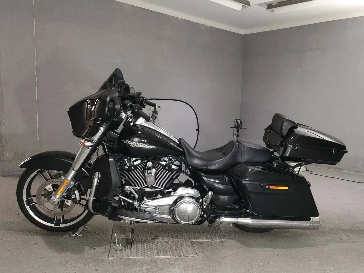 Harley-Davidson Street Glide