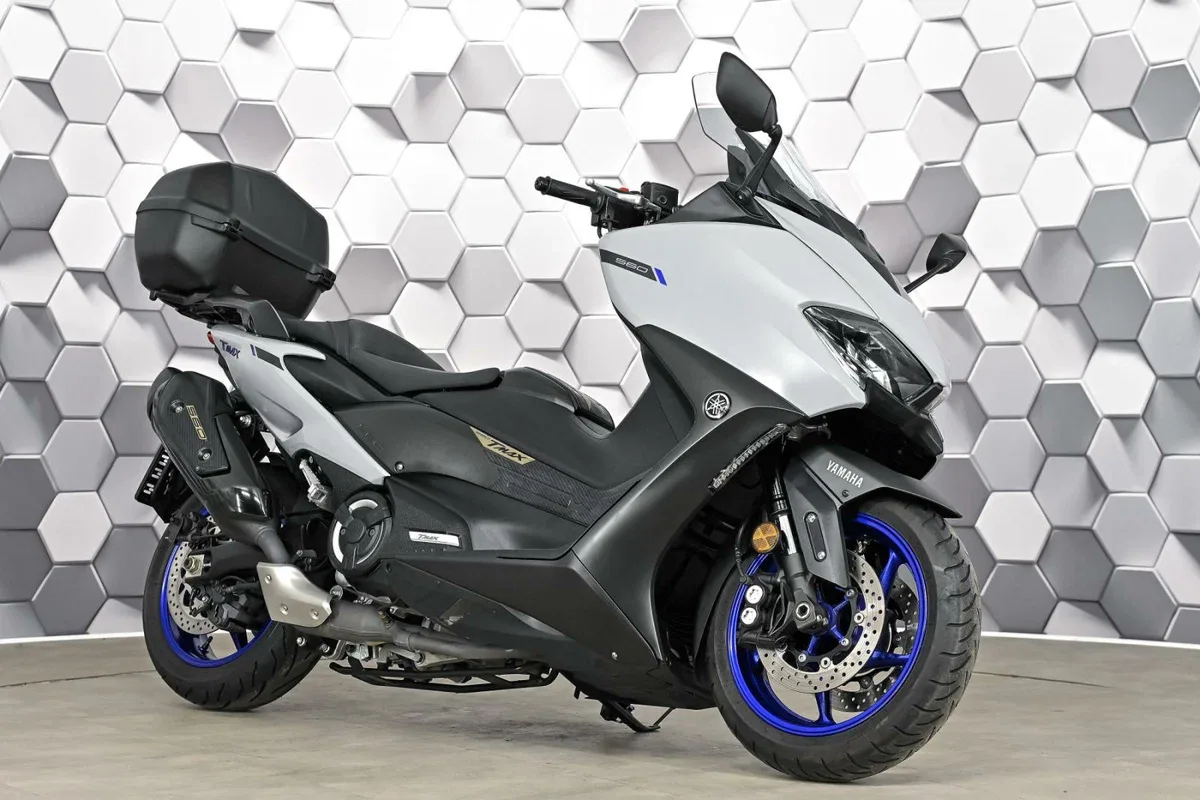 Yamaha TMAX