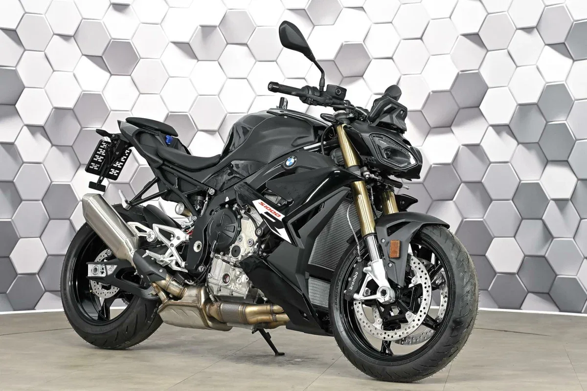 BMW S 1000 R