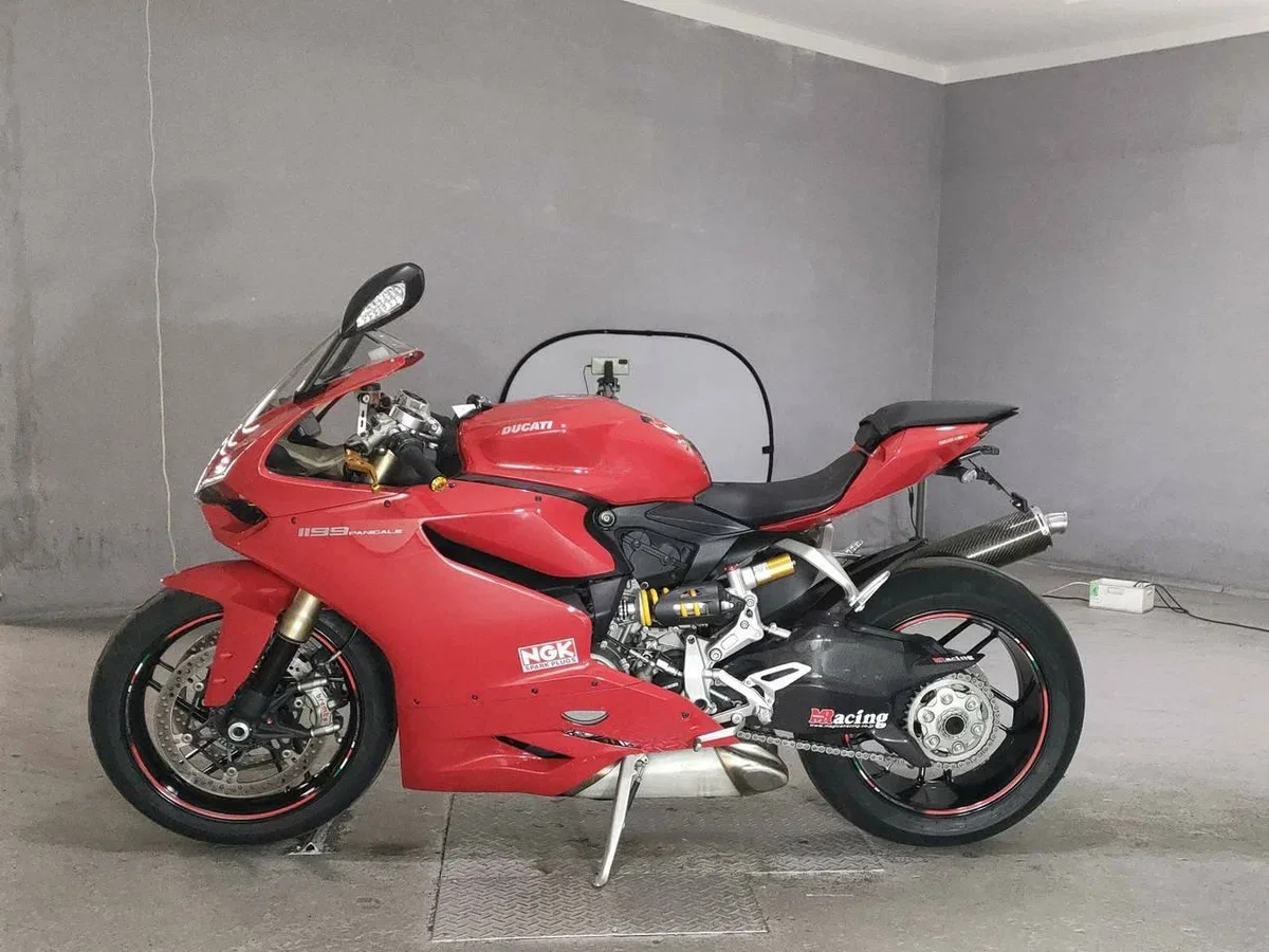 Ducati 1199 Panigale