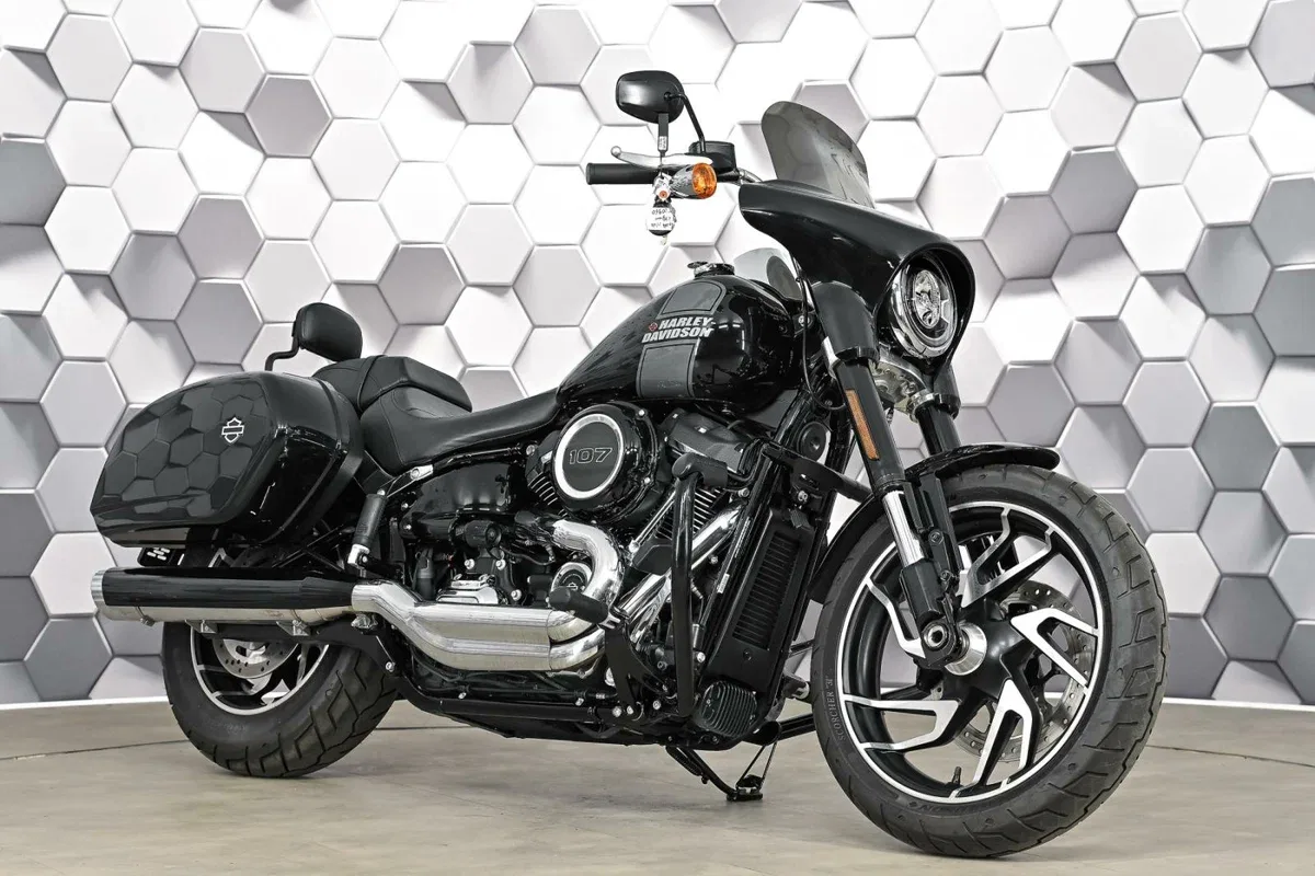 Harley-Davidson Sport Glide