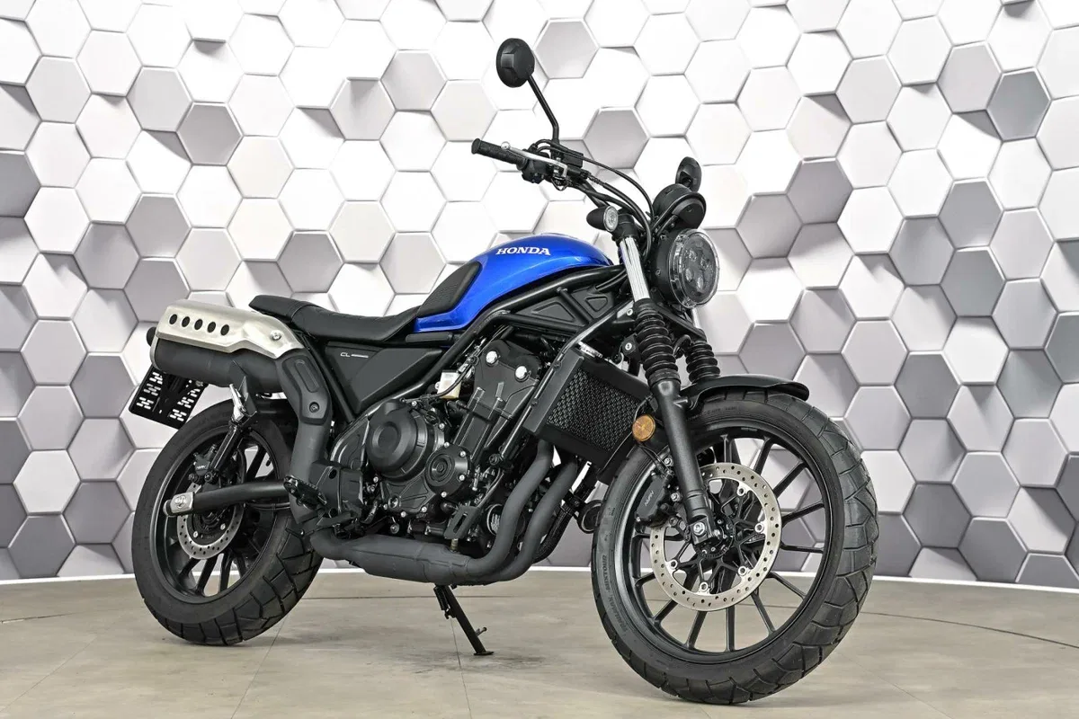 Honda CL500
