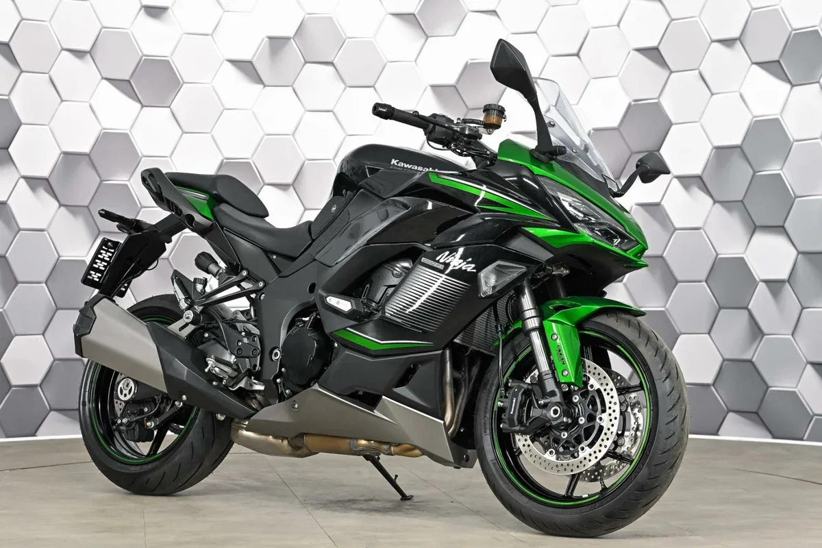 Kawasaki Ninja 1000SX