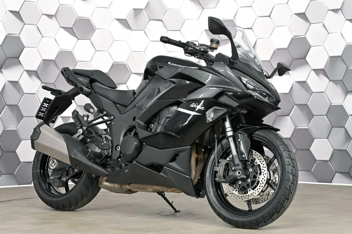 Kawasaki Ninja 1000SX