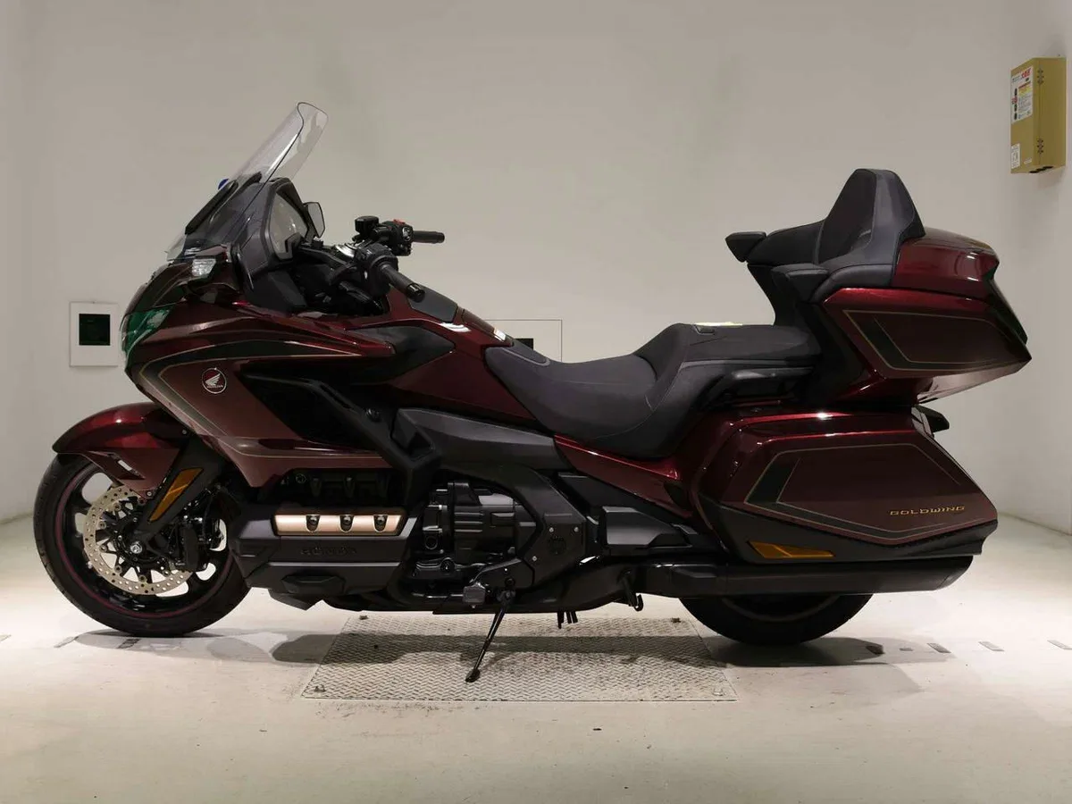 Honda GL1800 Gold Wing