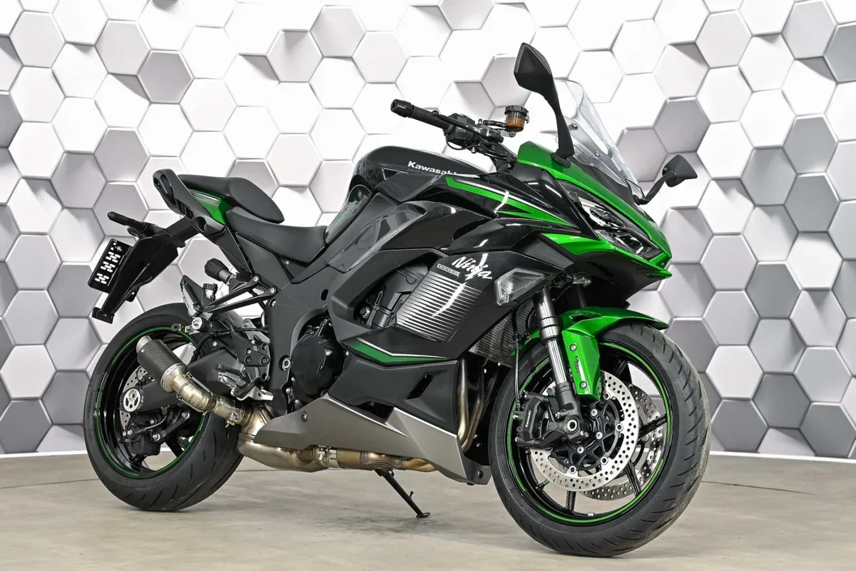 Kawasaki Ninja 1000SX