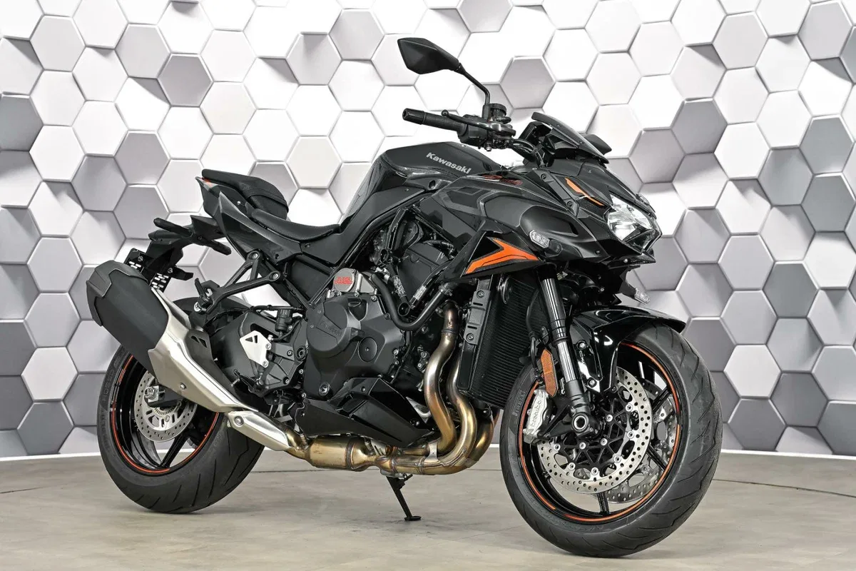 Kawasaki Z H2