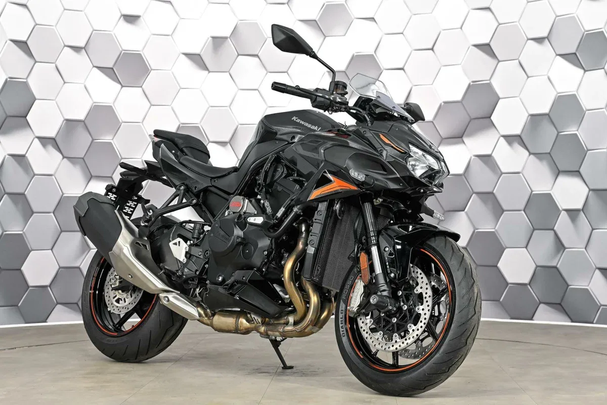 Kawasaki Z H2