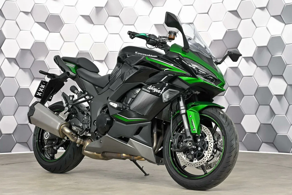 Kawasaki Ninja 1000SX