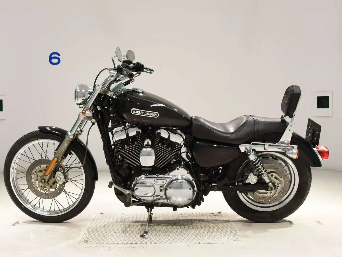 Harley-Davidson Sportster 1200