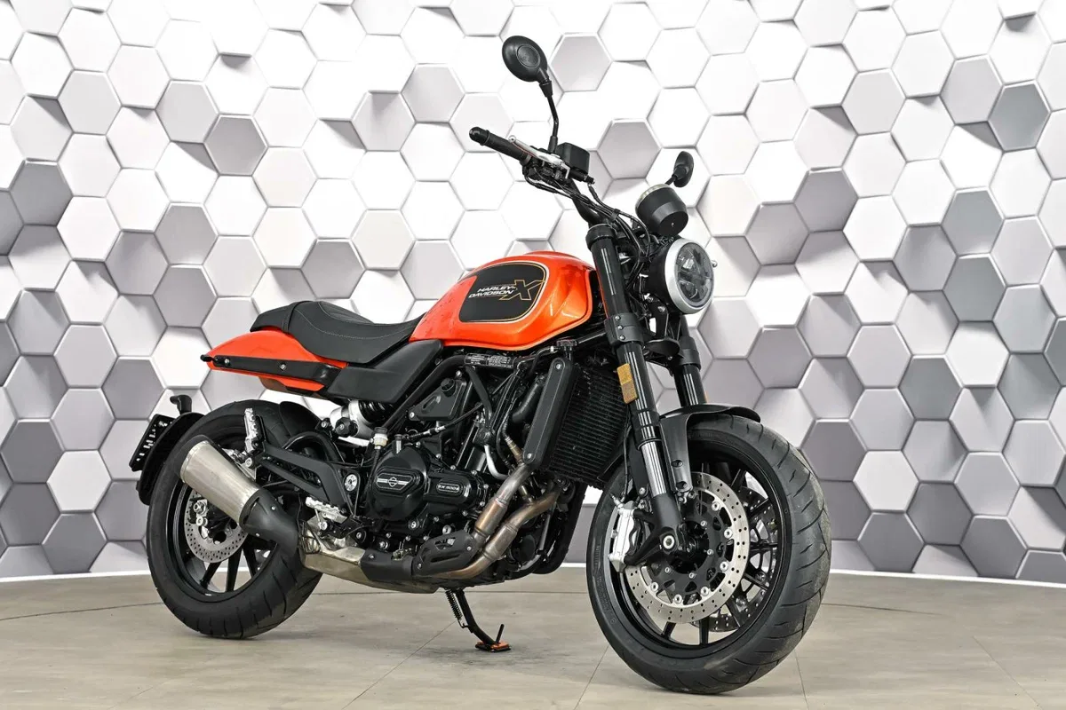 Harley-Davidson X500