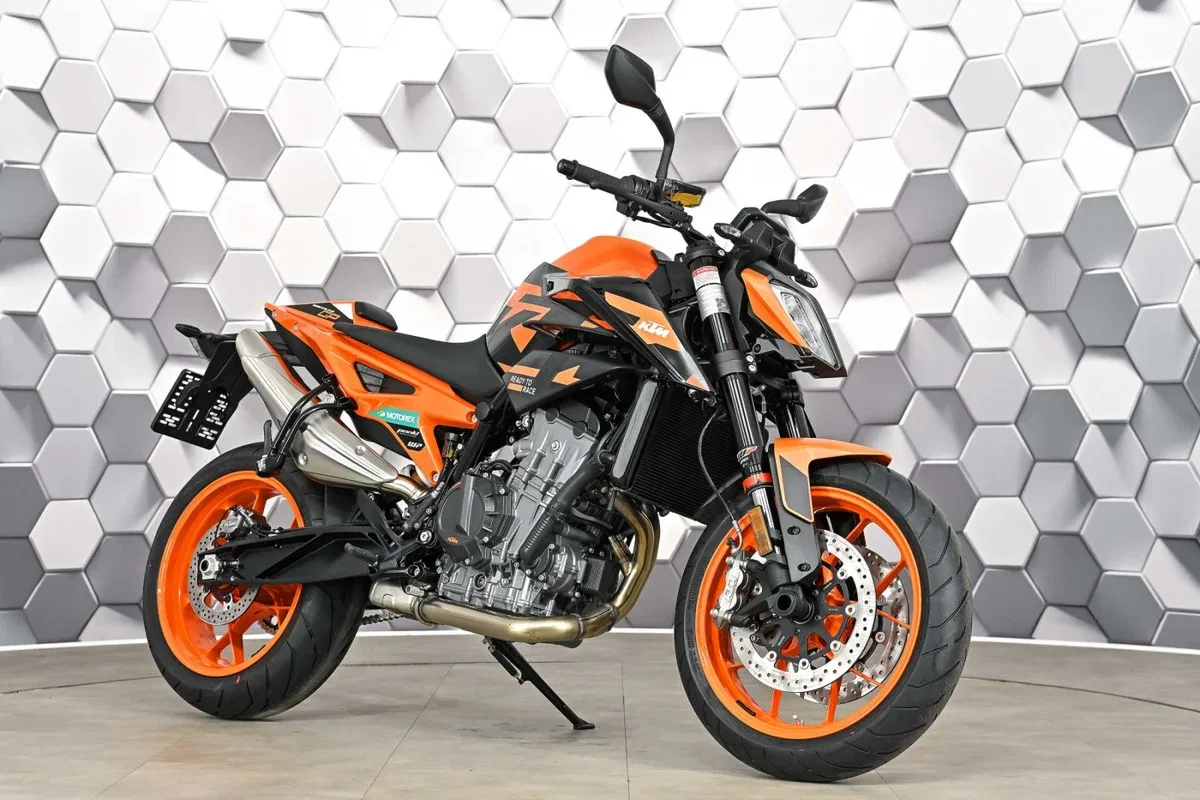 KTM AG 890 Duke