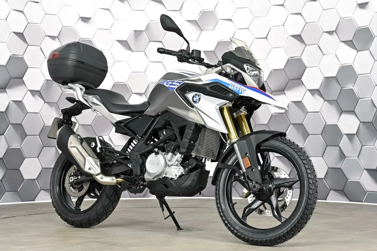 BMW G 310 GS