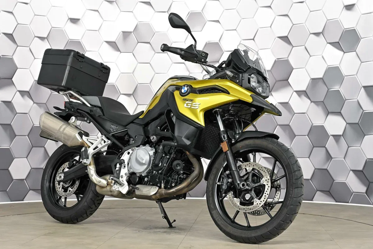 BMW F 750 GS
