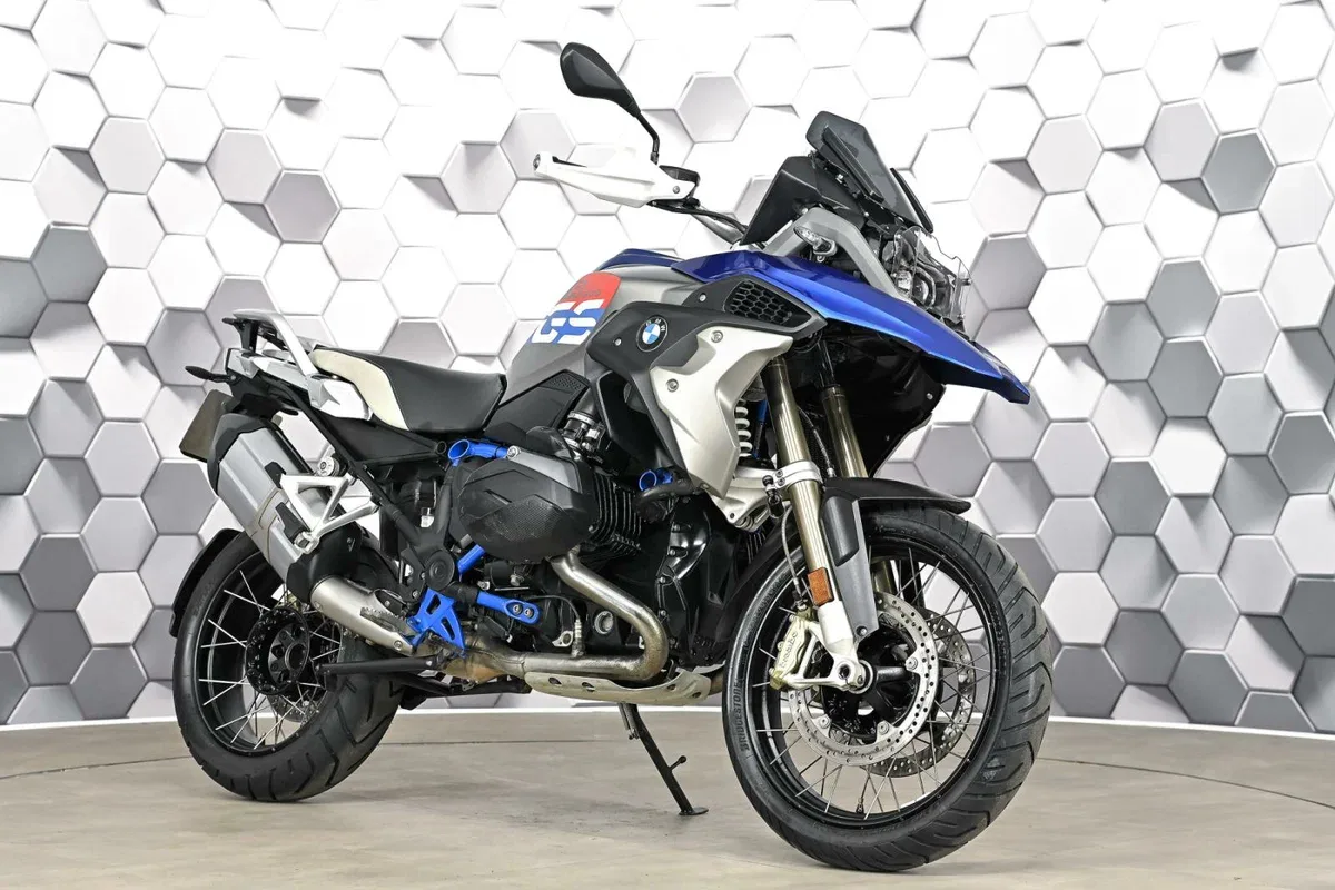 BMW R 1200 GS