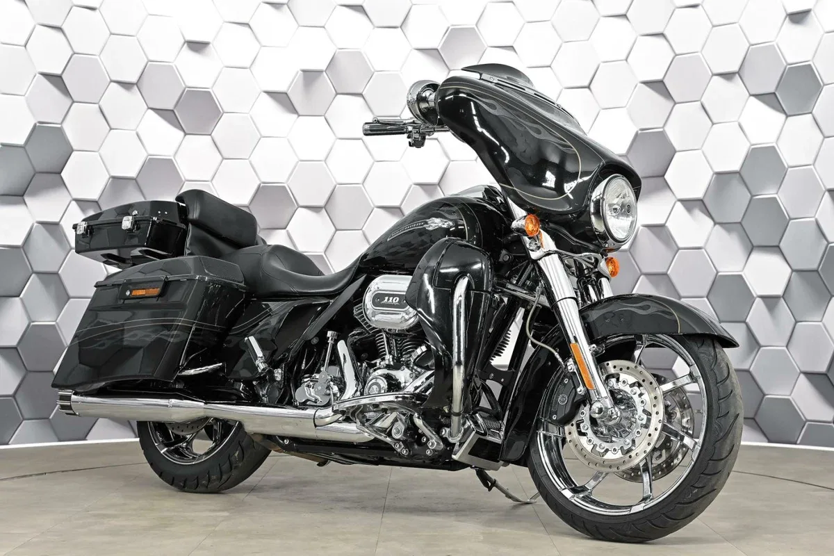 Harley-Davidson CVO Street Glide