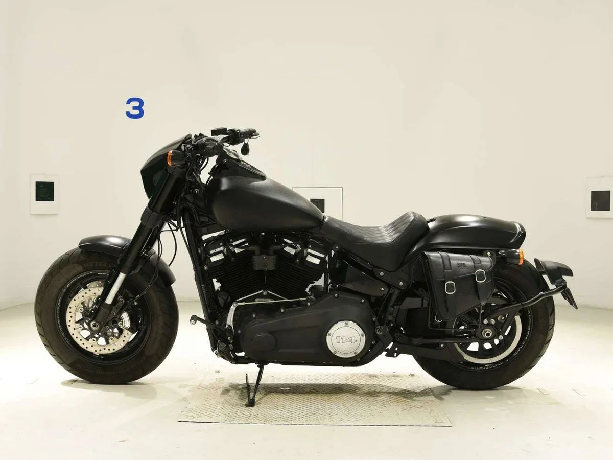 Harley-Davidson Fat Bob