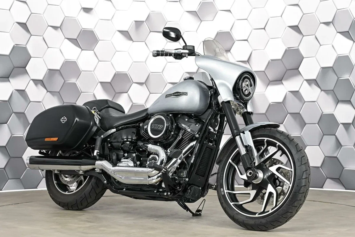 Harley-Davidson Sport Glide