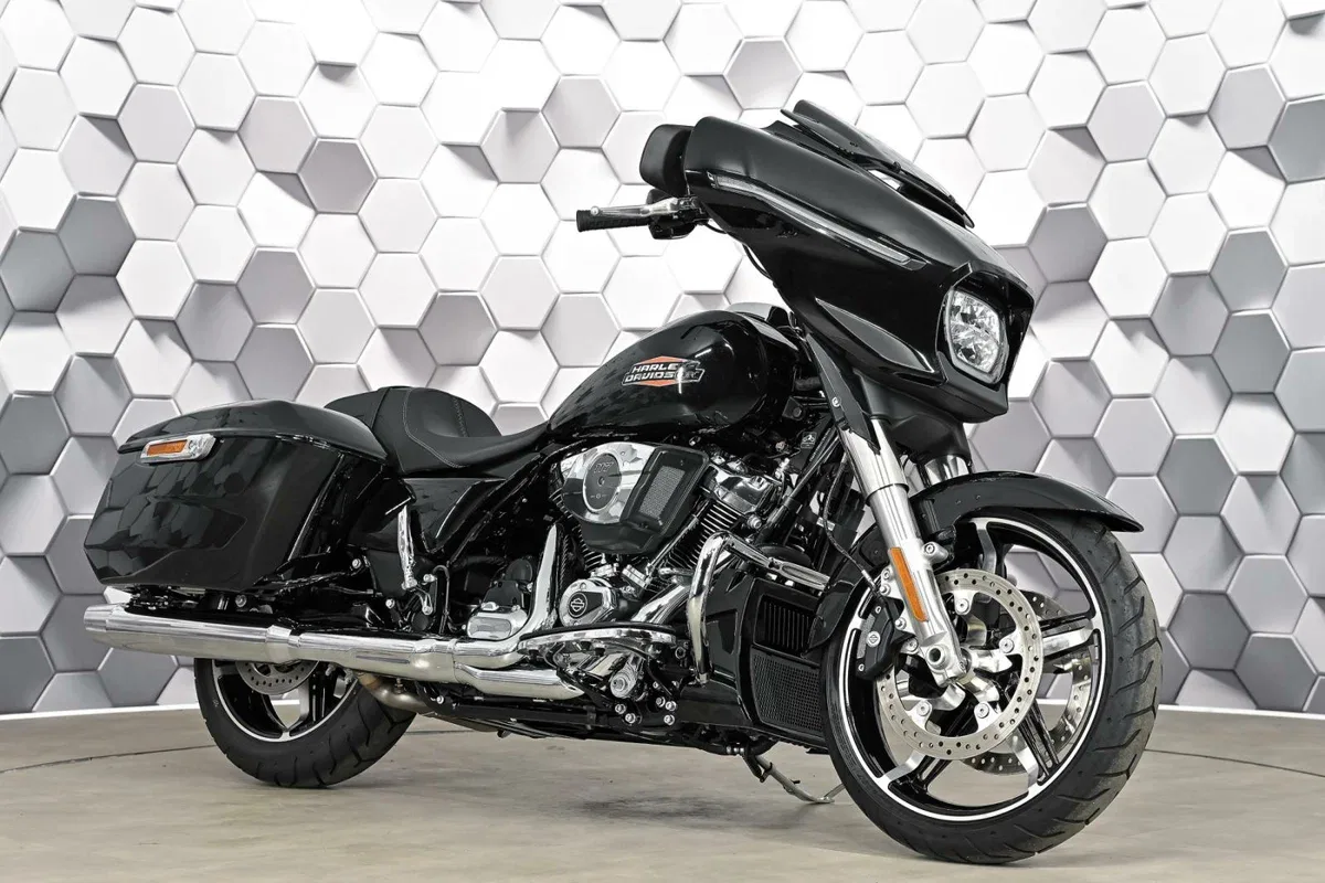 Harley-Davidson Street Glide