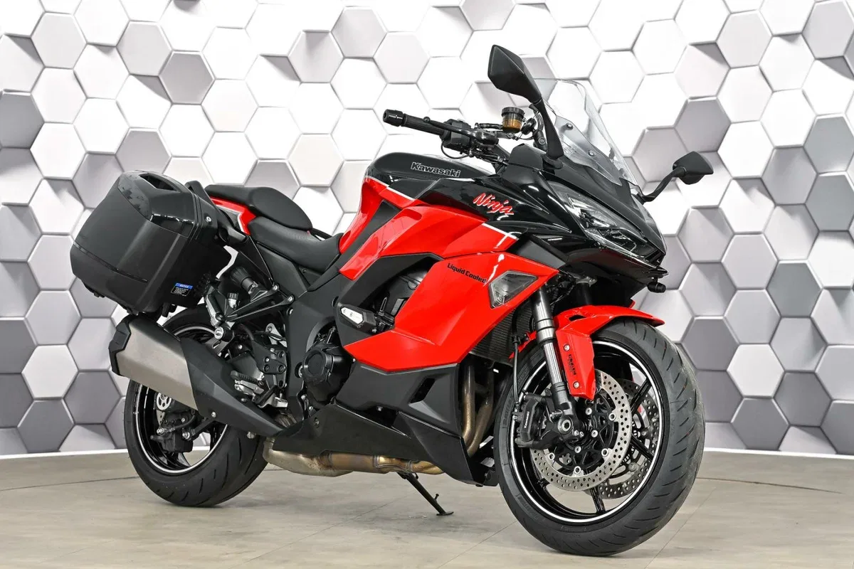 Kawasaki Ninja 1000SX
