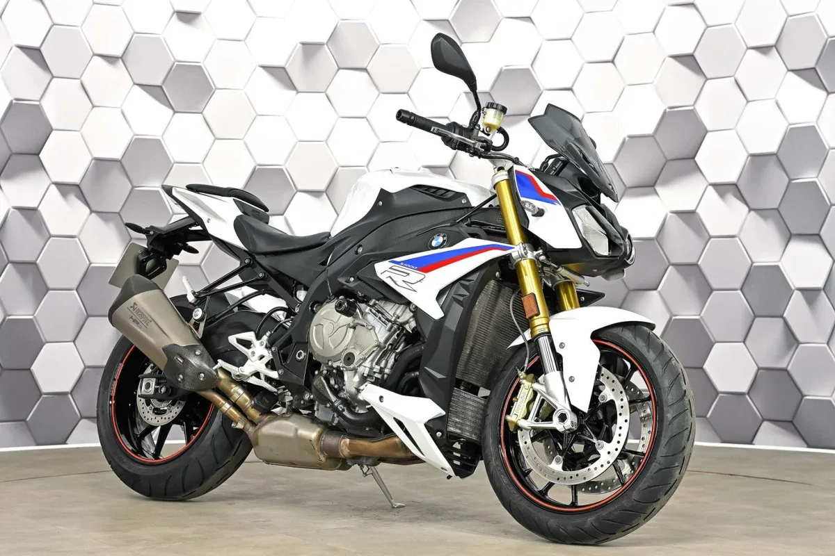 BMW S 1000 R
