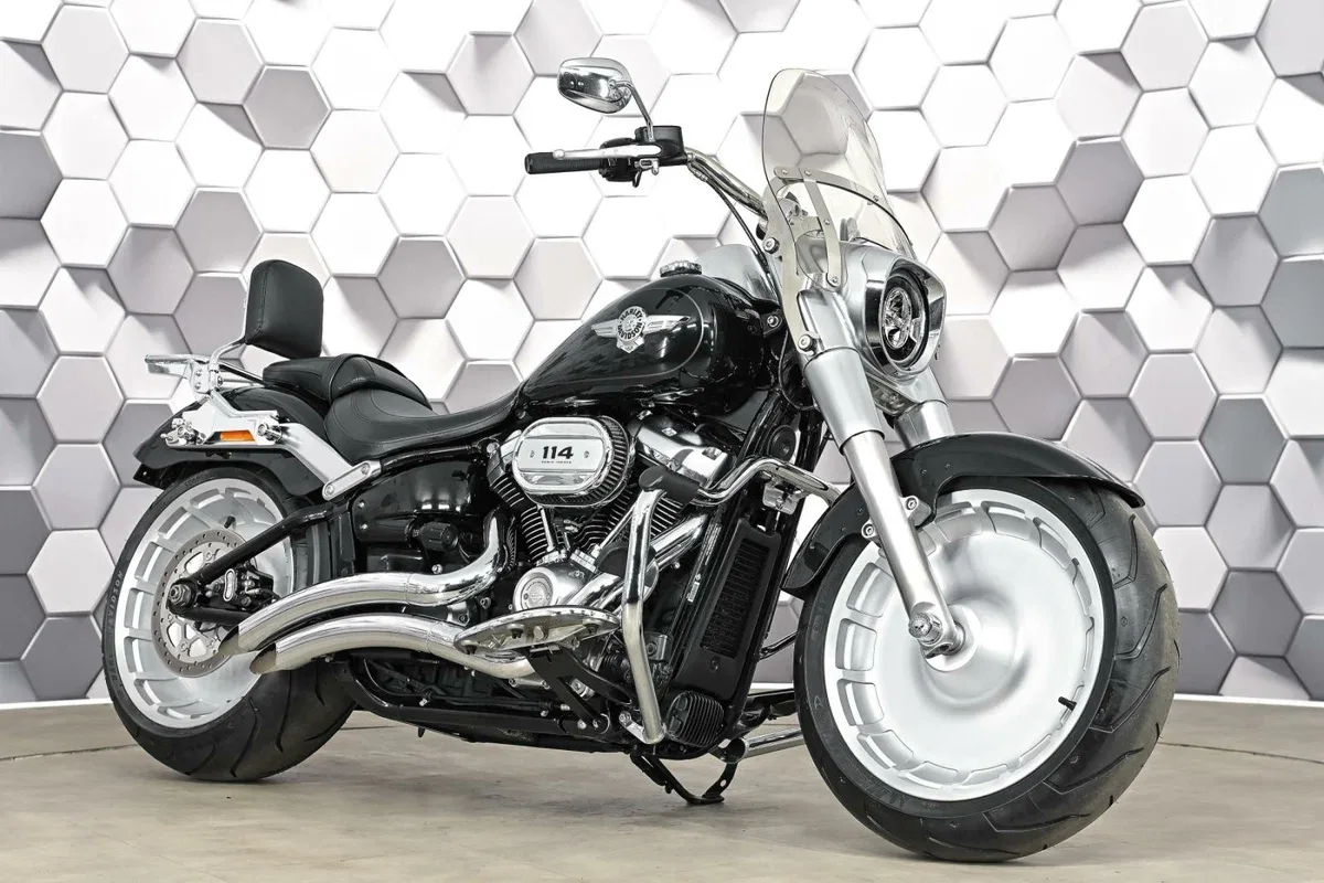 Harley-Davidson Fat Boy