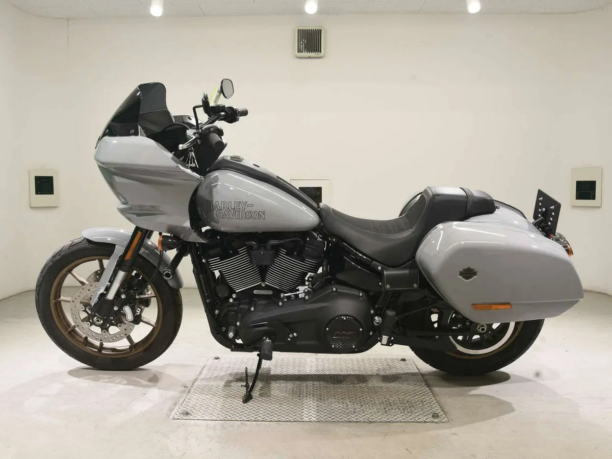 Harley-Davidson Low Rider ST