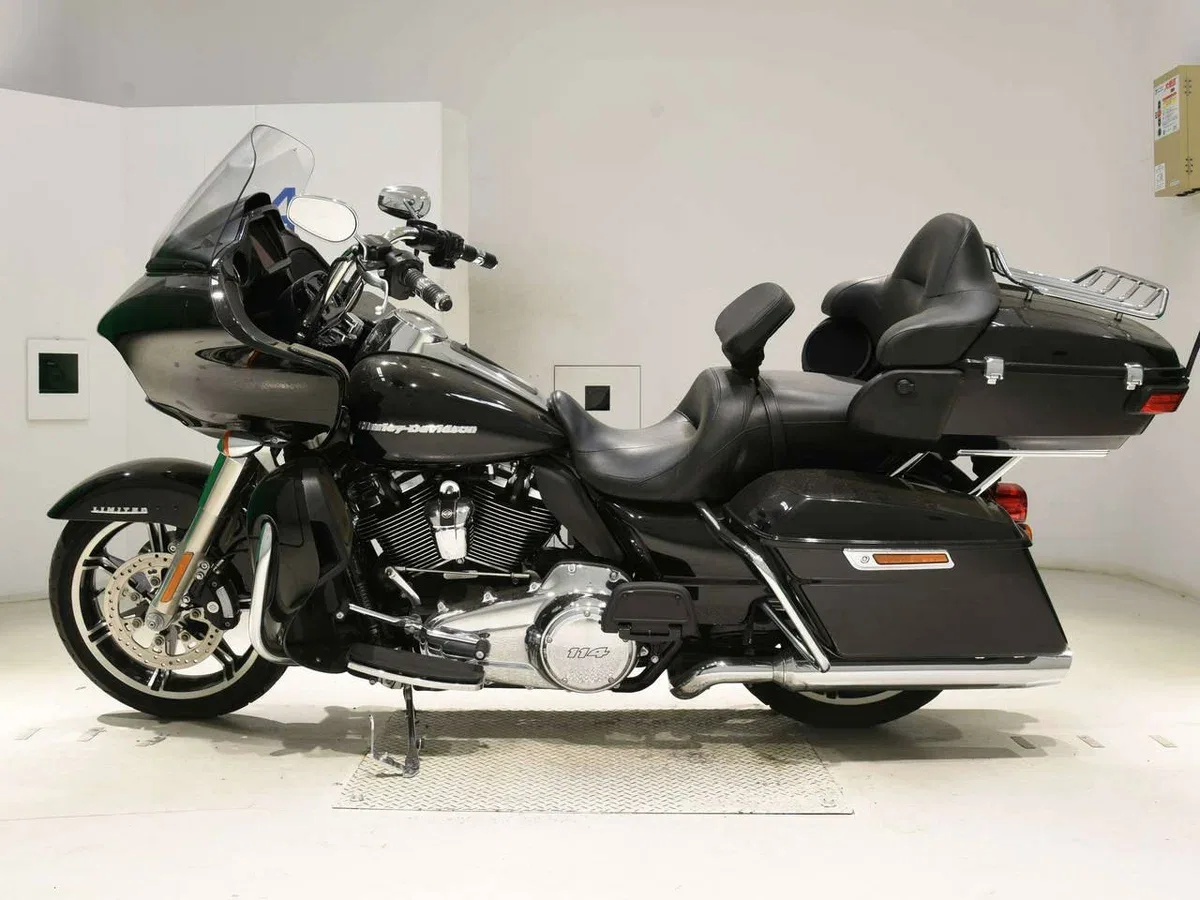 Harley-Davidson Road Glide Limited