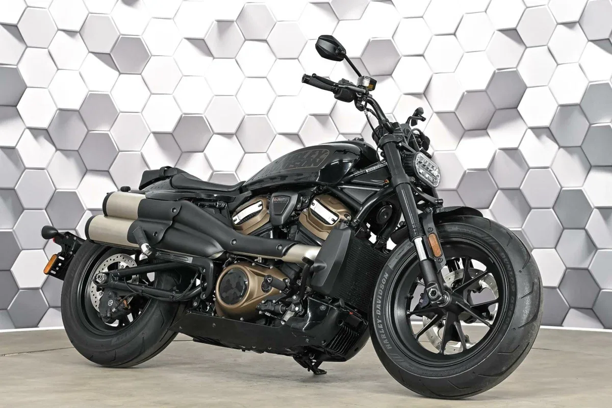 Harley-Davidson Sportster S