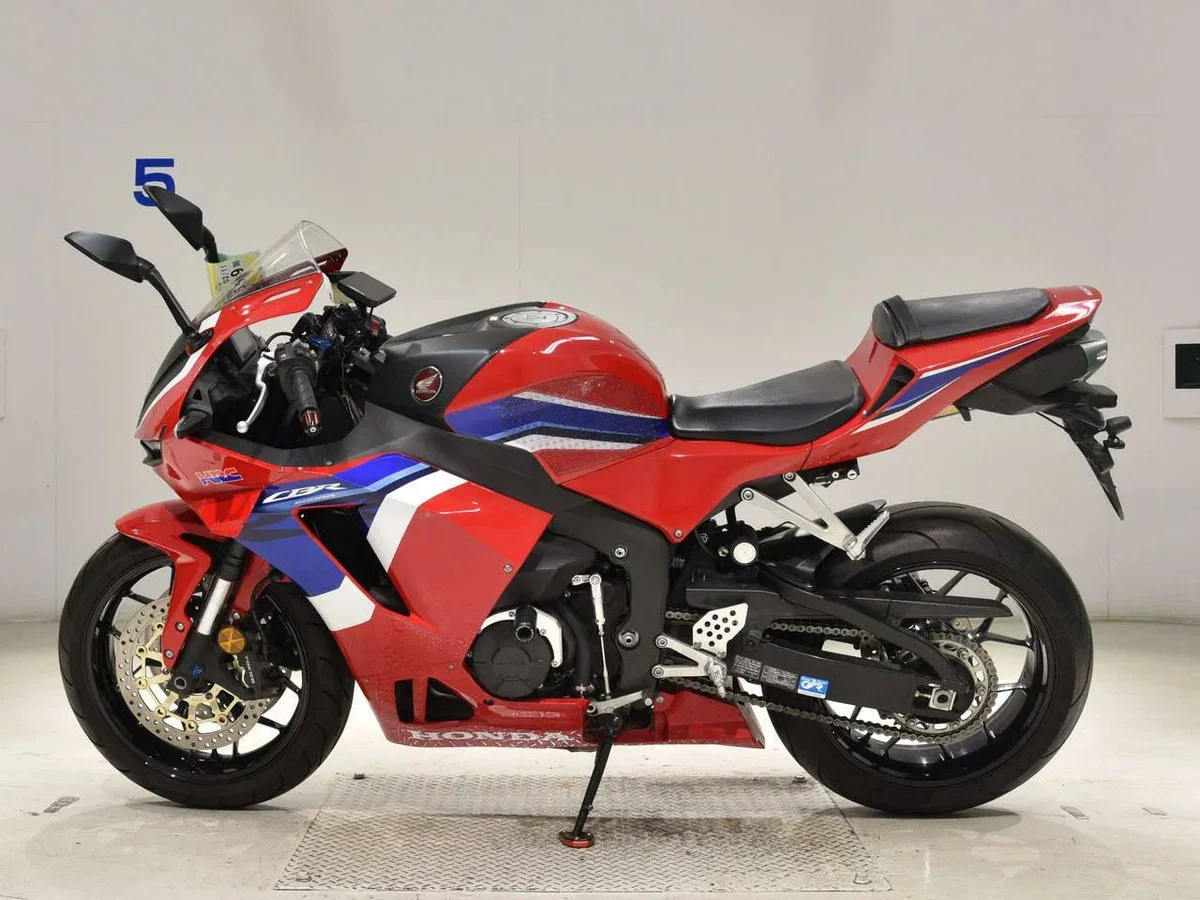 Honda CBR600RR