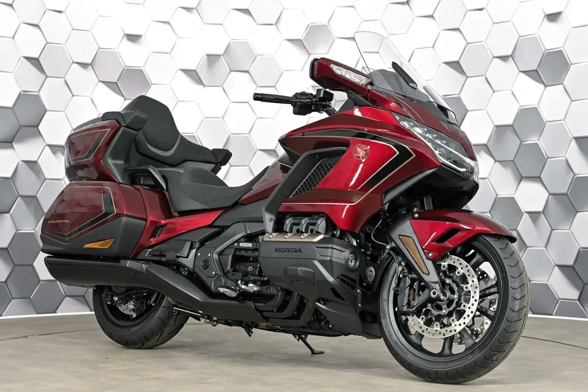 Honda GL1800 Gold Wing