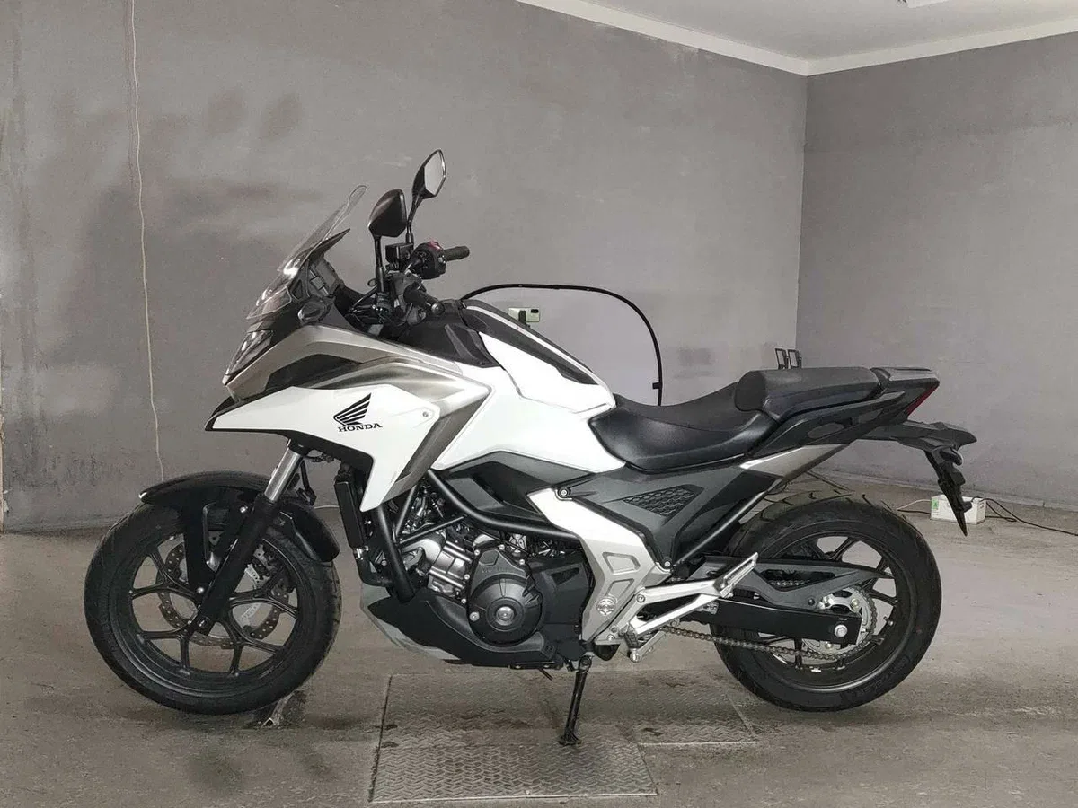 Honda NC750X