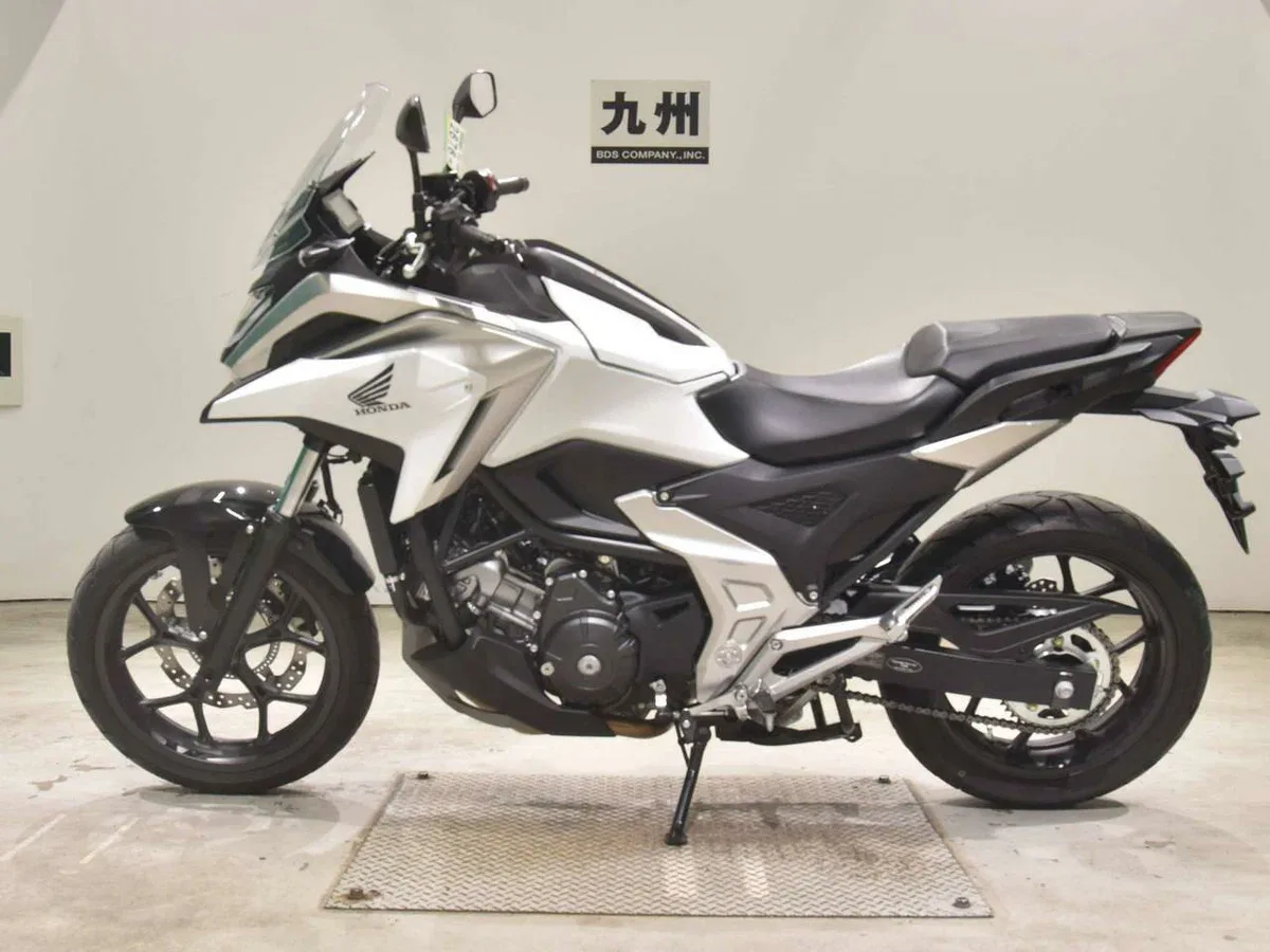 Honda NC750X