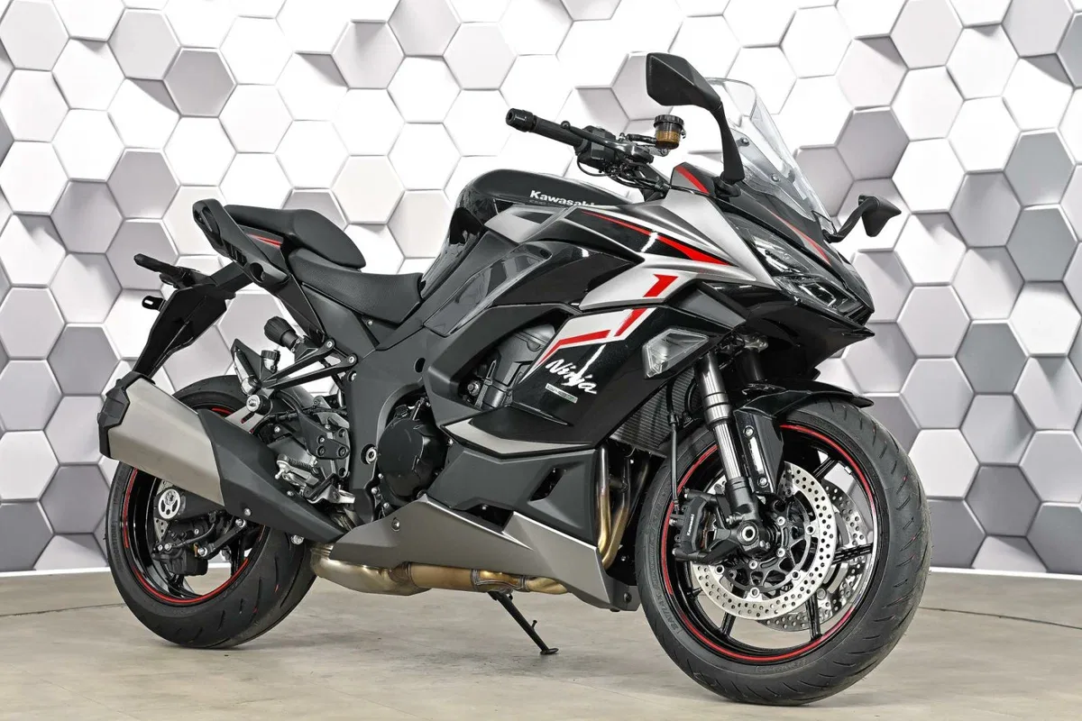 Kawasaki Ninja 1000SX