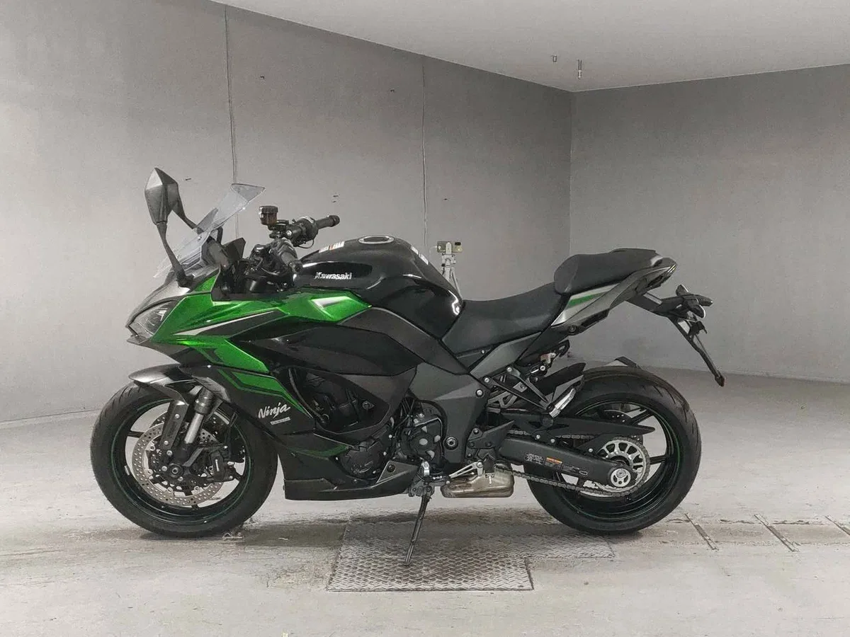 Kawasaki Ninja 1000SX