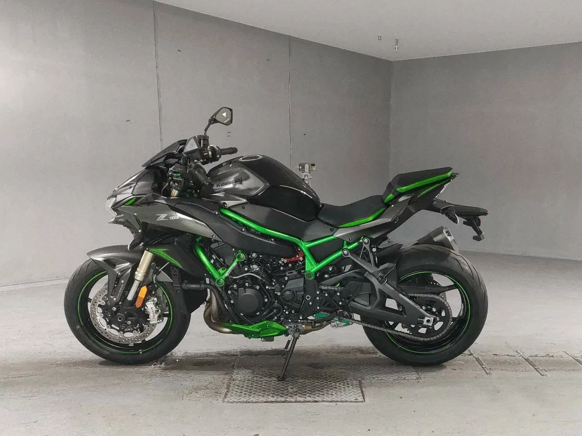 Kawasaki Z H2
