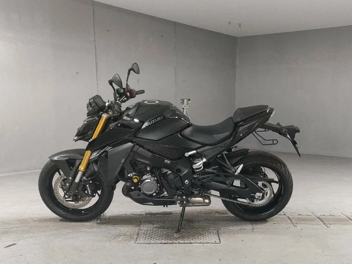 Suzuki GSX-S1000