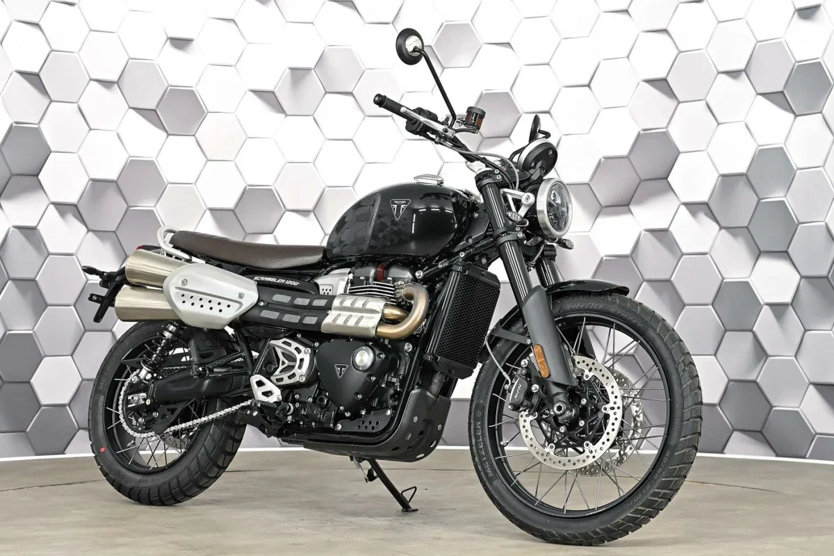 Triumph Scrambler